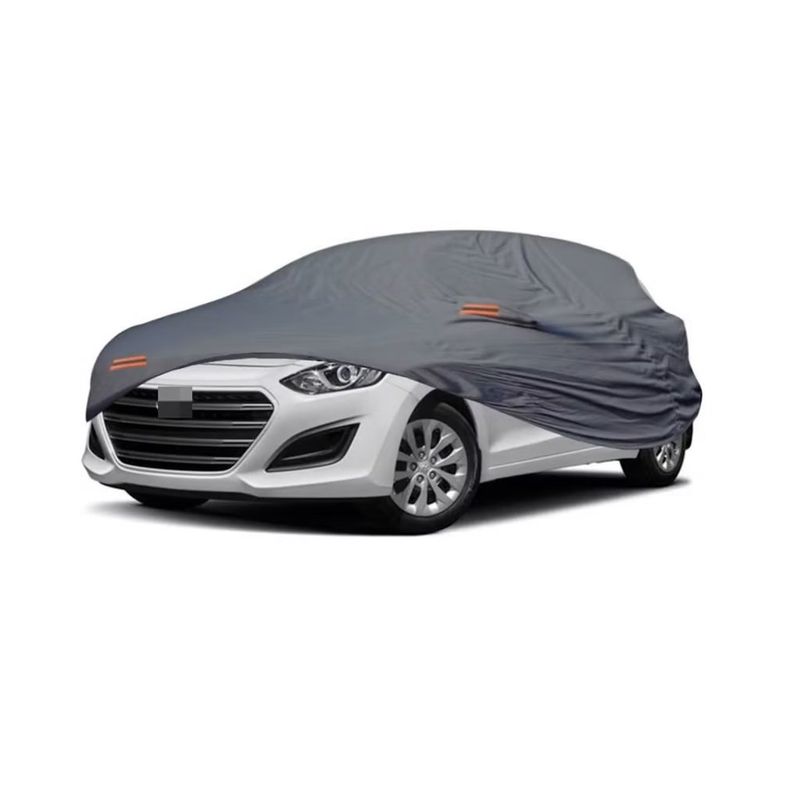 GENERICO - Cobertor Funda Impermeable Para Hatchback Chevrolet Onix