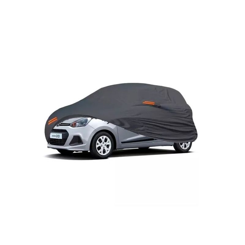 GENERICO - Cobertor Funda Impermeable Para Hatchback Hyundai Grand i10