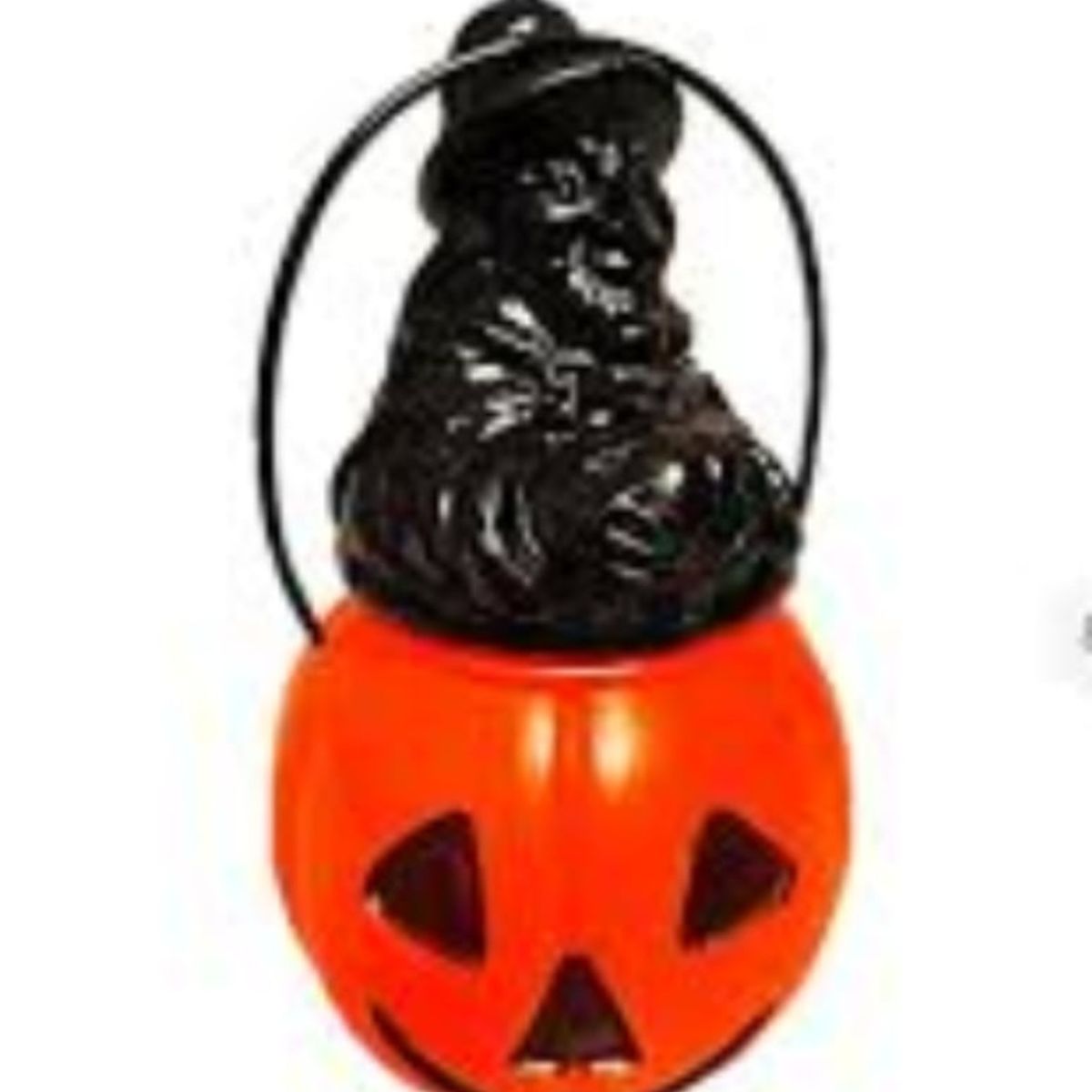 GENERICO - calabaza bruja - halloween -mediana