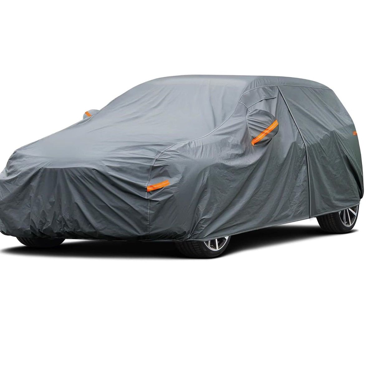GENERICO - Cobertor Funda Impermeable Para Hatchback KIA PICANTO