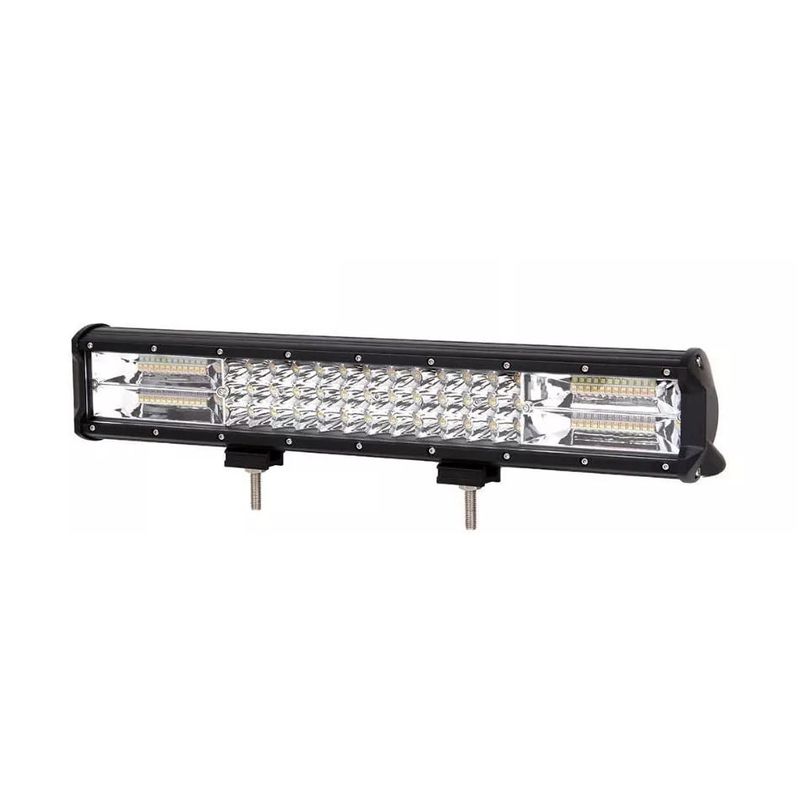 GENERICO - 20 Pulgadas 288w Barras De Led 28800lm Blanco Y Ámbar 4x4