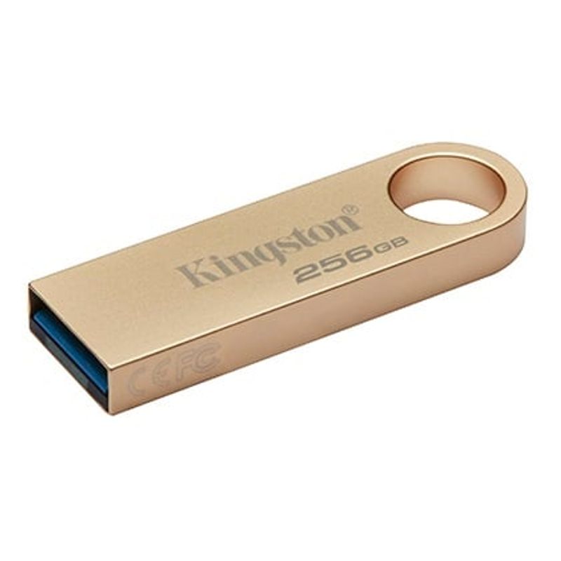 KINGSTON - Memoria USB 256GB Kingston DataTraveler SE9 G3