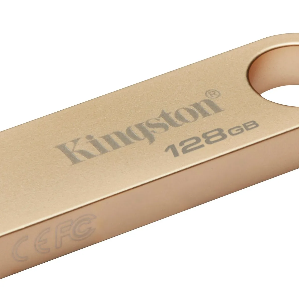 KINGSTON - Memoria USB 128 GB Kingston DataTraveler SE9 G3