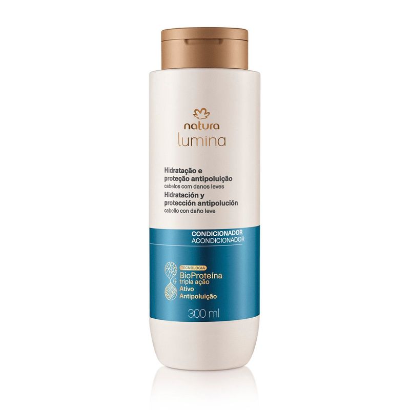 NATURA - Lumina Acondicionador protector lisos 300 ml