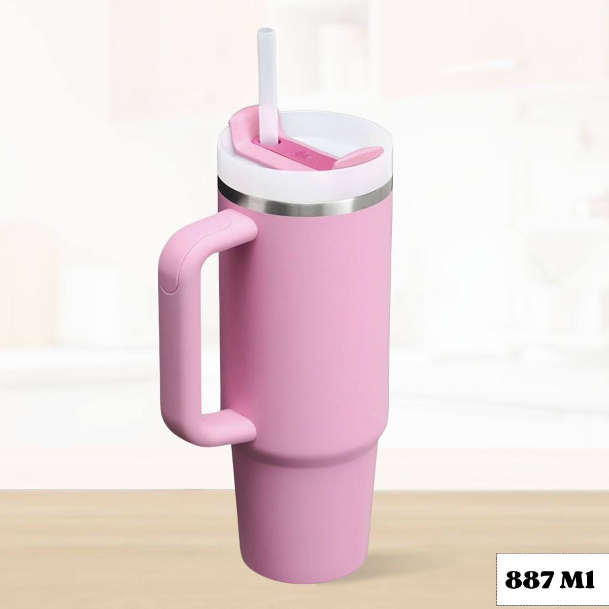 STANLEY - Quencher H20 Adventure Peony Stanley 887 Ml