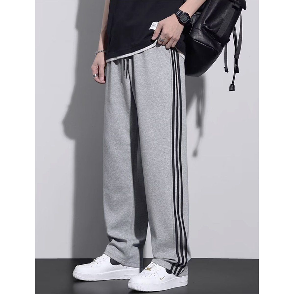 ZIMRAHYG - Pants Jogger Hombre Calidad Premium Gym Correr Ejercicio