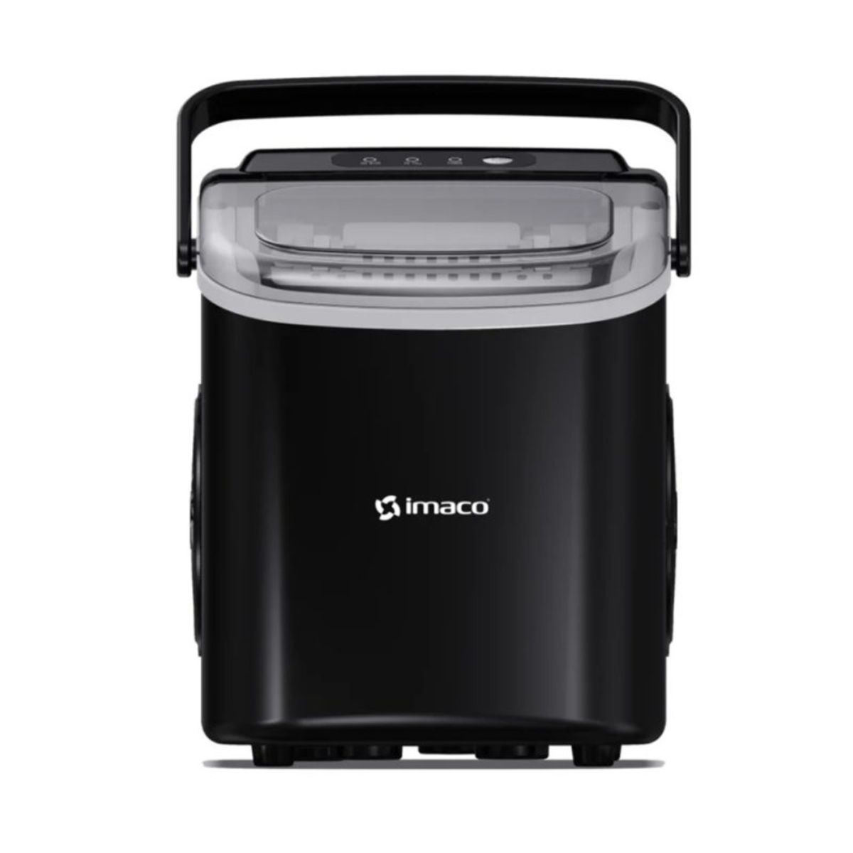 IMACO - Máquina para hacer Hielo Imaco IMK1209 Negro