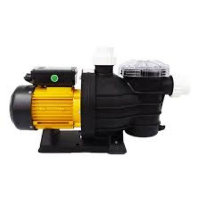 JACUZZI - Electrobomba para piscina de 1.0 HP 220V marca Jacuzzi