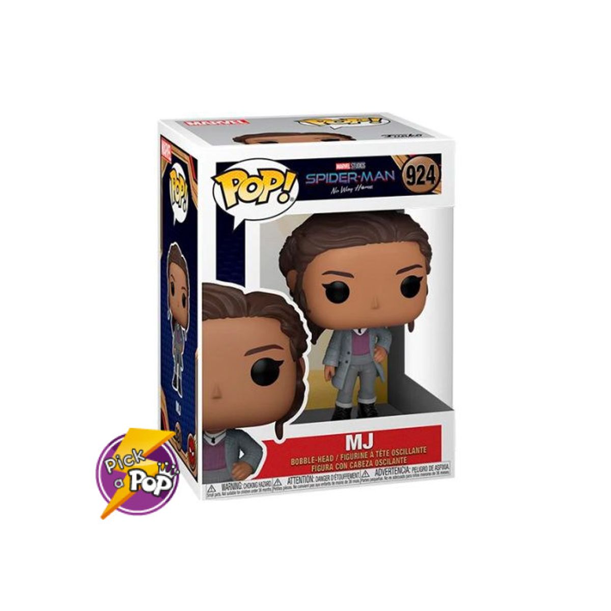 FUNKO - MJ MARVEL SPIDER MAN