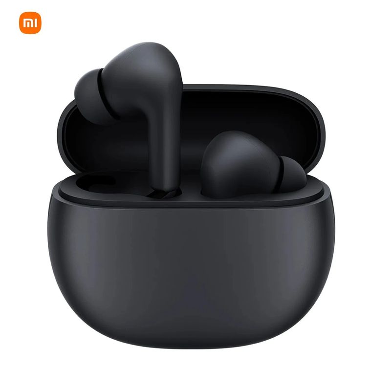 XIAOMI - Audífonos Inalámbricos Xiaomi Redmi Buds 4 Active Negro