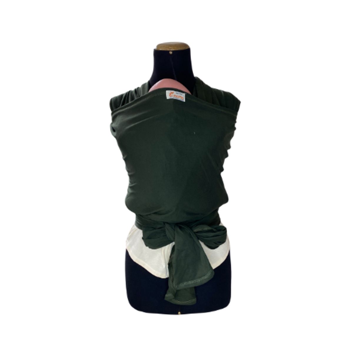 AIMAMA - Fular  Verde Militar Para Bebés