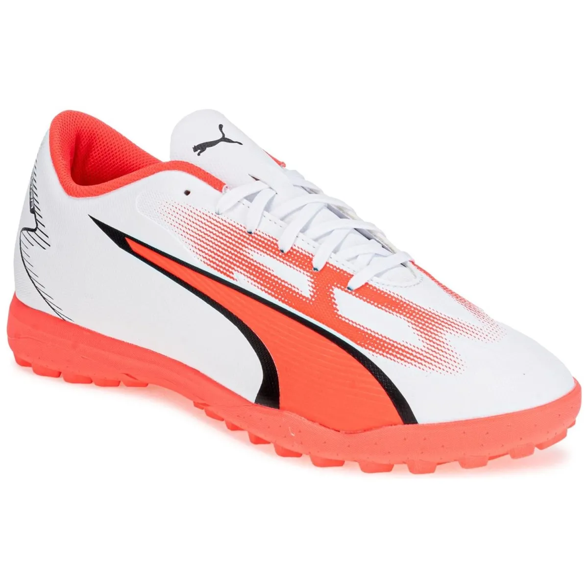 PUMA - Zapatilla Puma Ultra Play TT 107528 01 Blanco para Hombre