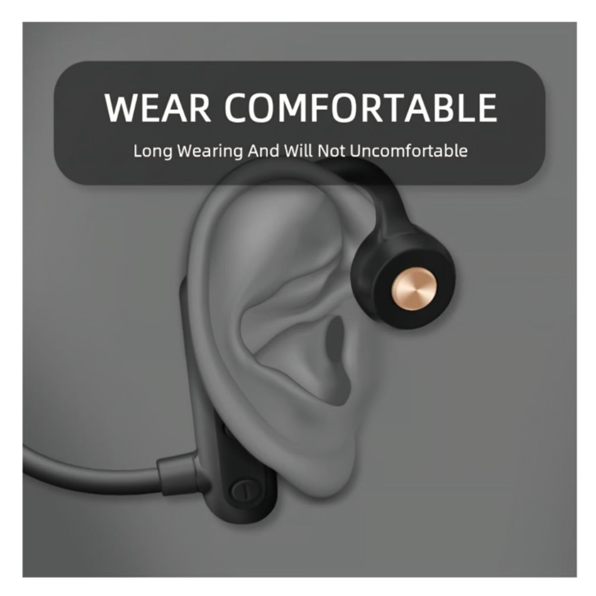 GENERICO - Audífonos Bluetooth hasta 10m Handsfree Con Micrófono VERDE