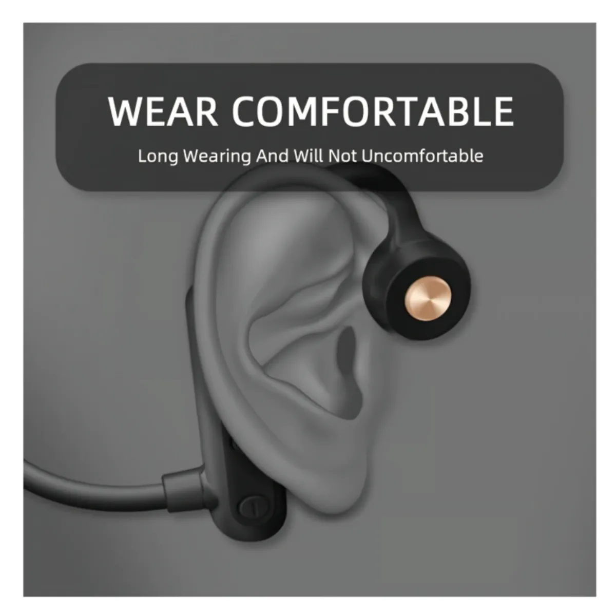 GENERICO - Auricular Audífonos Handsfree Con Micrófono hasta 10m VERDE