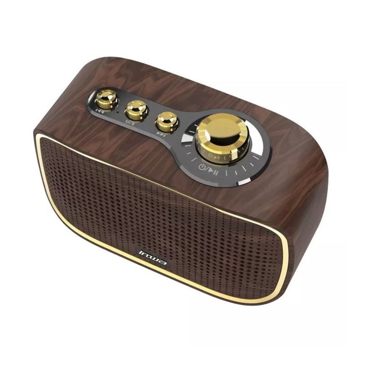 SHEEPBUSTER - Parlante Estilo Retro Sheepbuster Little