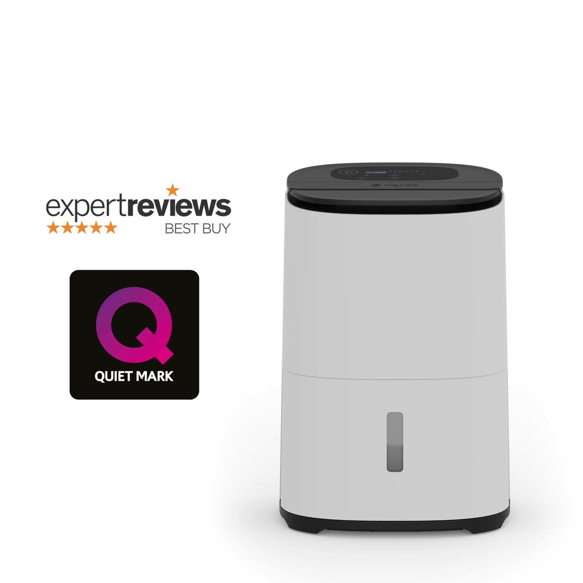 MEACO - Deshumedecedor MeacoDry Arete Two 10L - Purificador de Aire