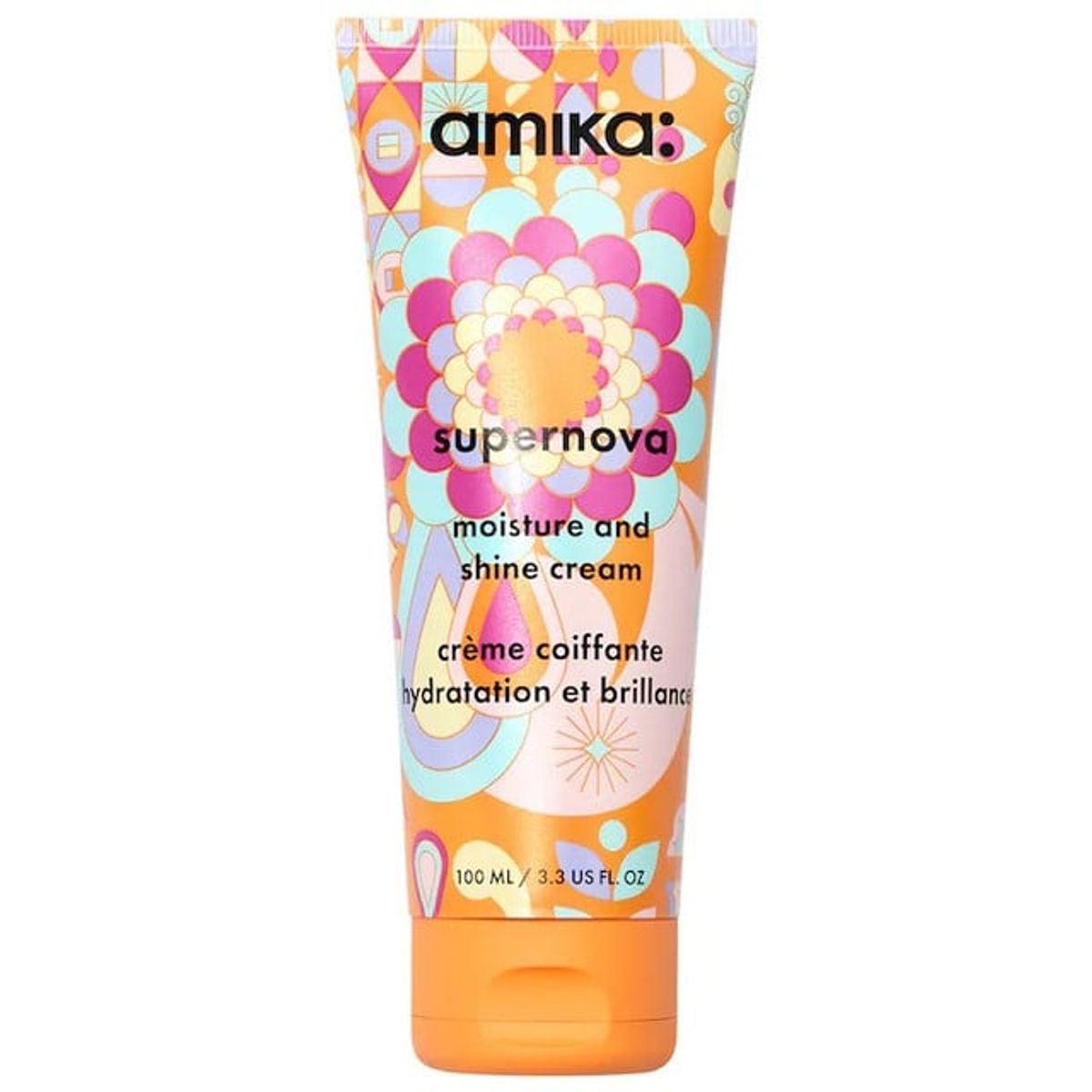 AMIKA - Crema Supernova de Hidratación y Brillo 100ml Amika