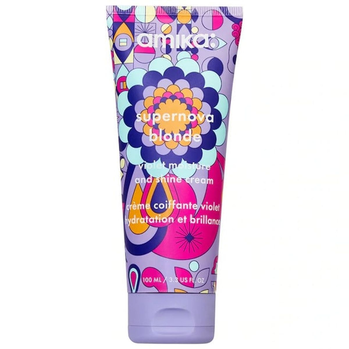 AMIKA - Crema Estilizadora Supernova Blonde 100ml Amika