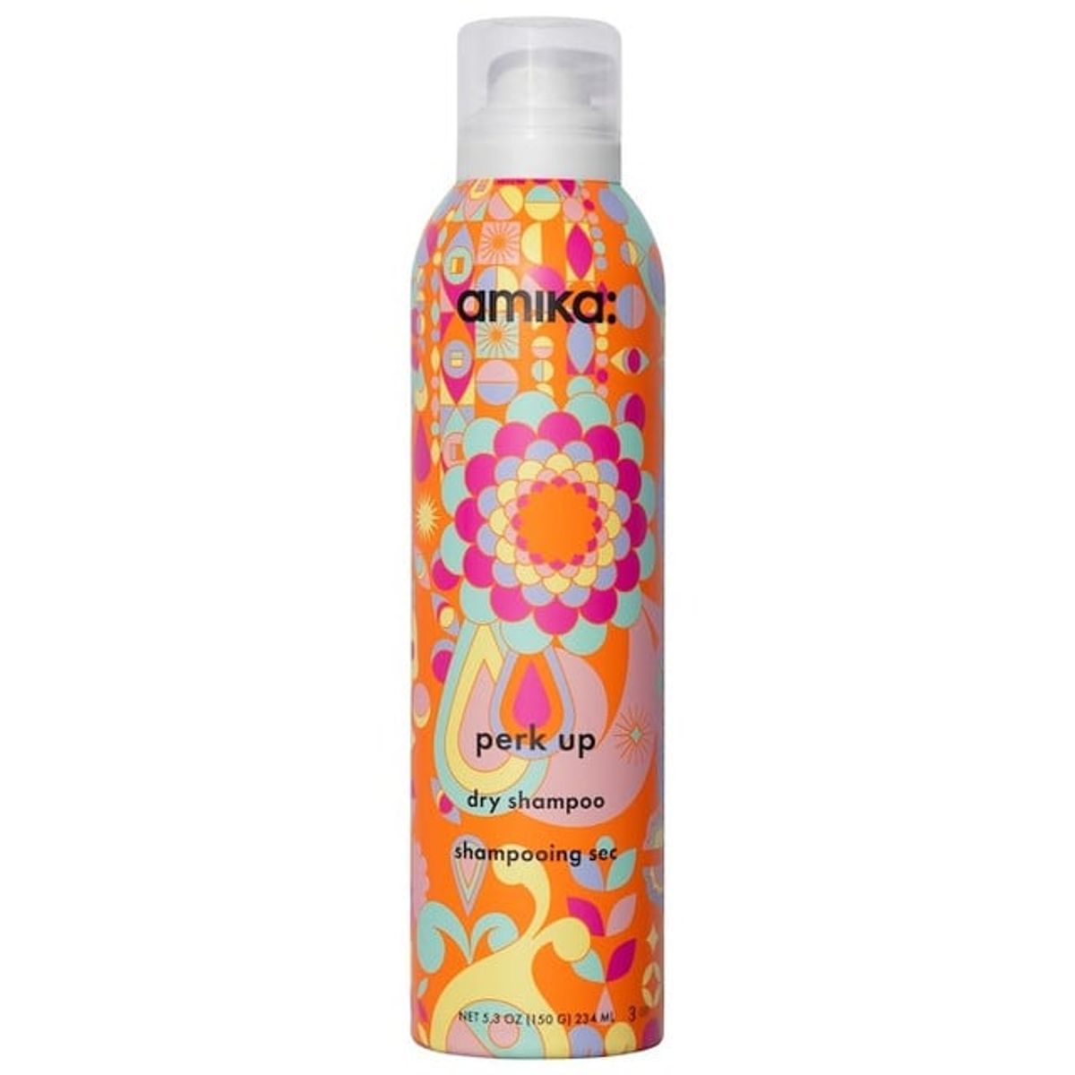 AMIKA - Shampoo en Seco sin Talco Perk Up 234ml Amika