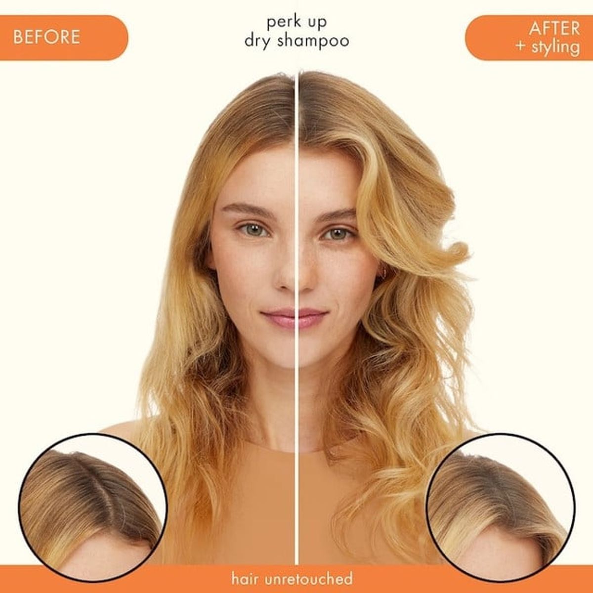 AMIKA - Shampoo en Seco sin Talco Perk Up 234ml Amika