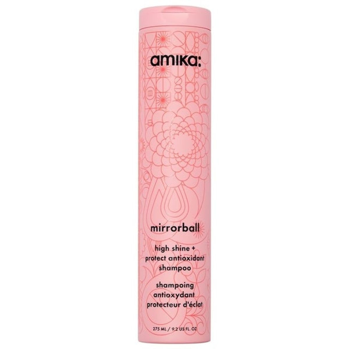 AMIKA - Shampoo ProtectorMirrorball High Shine 275ml Amika