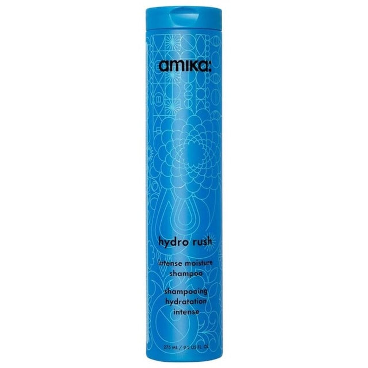 AMIKA - Shampoo Hidratación Intensa 275ml Amika