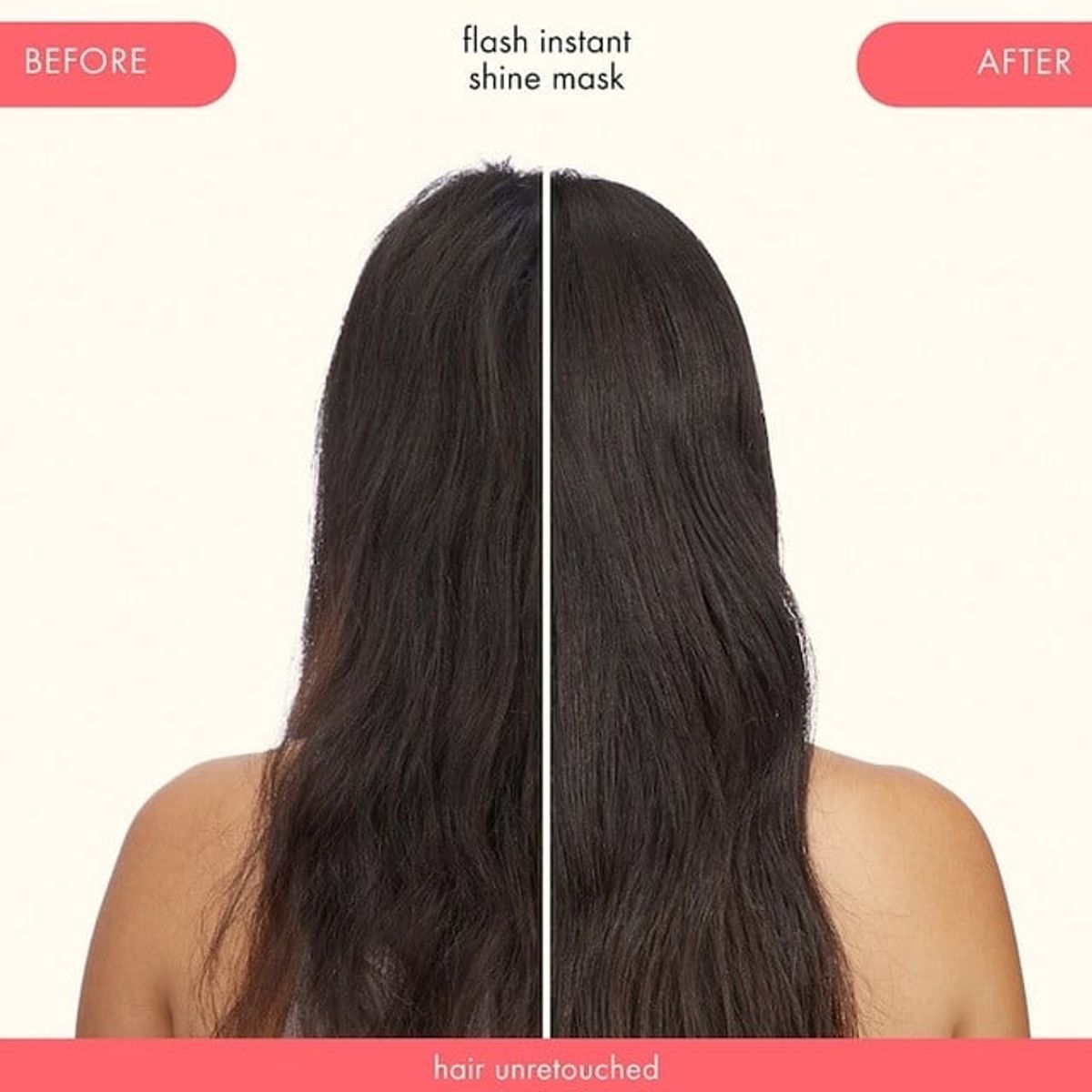 AMIKA - Mascarilla para el Cabello con Brillo Instantáneo 200ml Amika