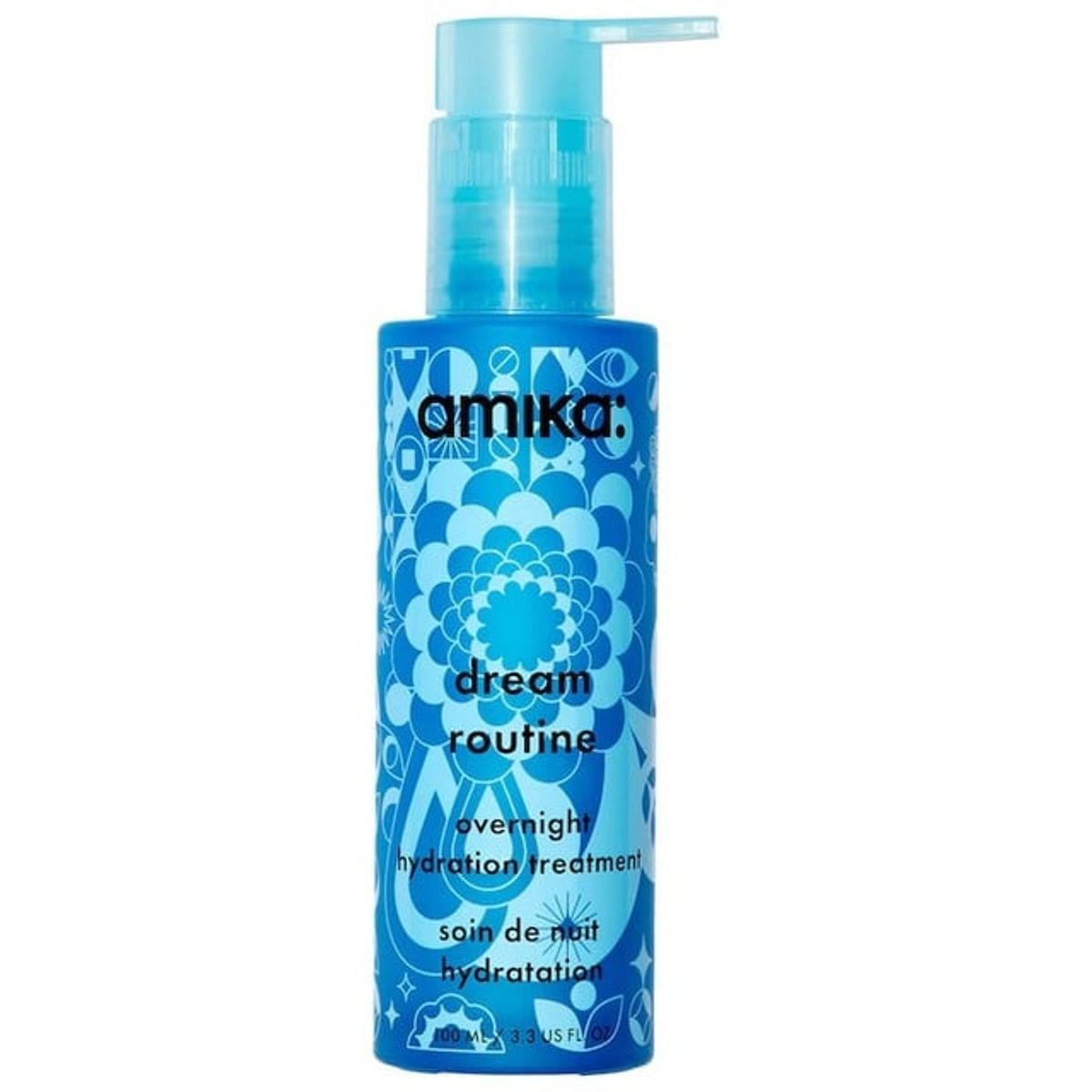 AMIKA - Mascarilla Capilar Hidratante Nocturna 100ml Amika