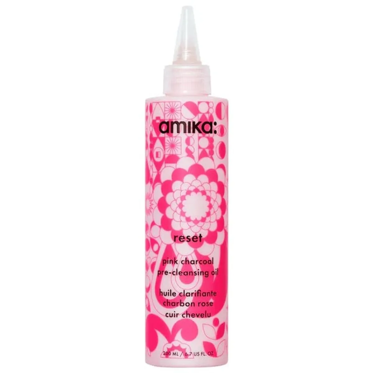 AMIKA - Aceite Limpiador Restablecer 200ml Amika