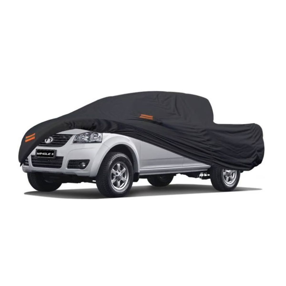 GENERICO - Cobertor Funda Impermeable Para Pick Up Great Wall Poer