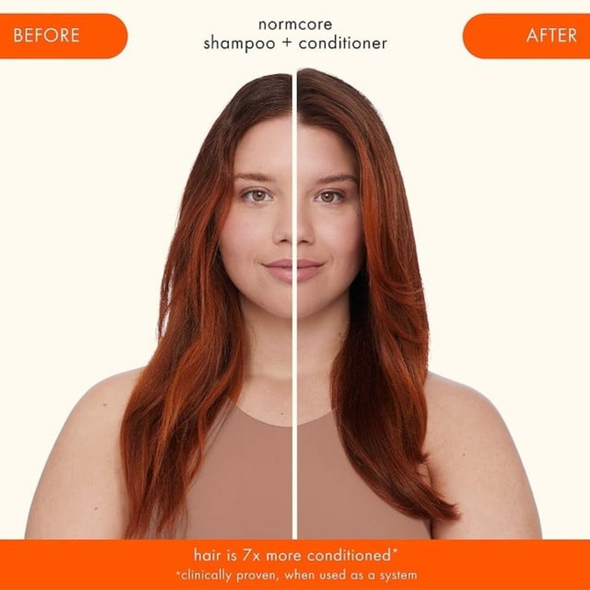 AMIKA - Acondicionador Hidratante Normcore 275ml Amika