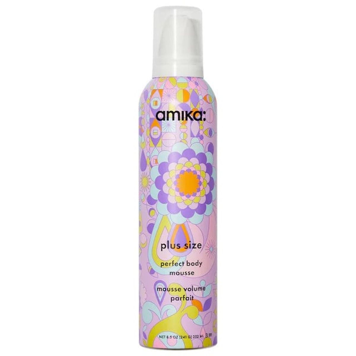 AMIKA - Mousse para Volumen y Cuerpo 252ml Amika