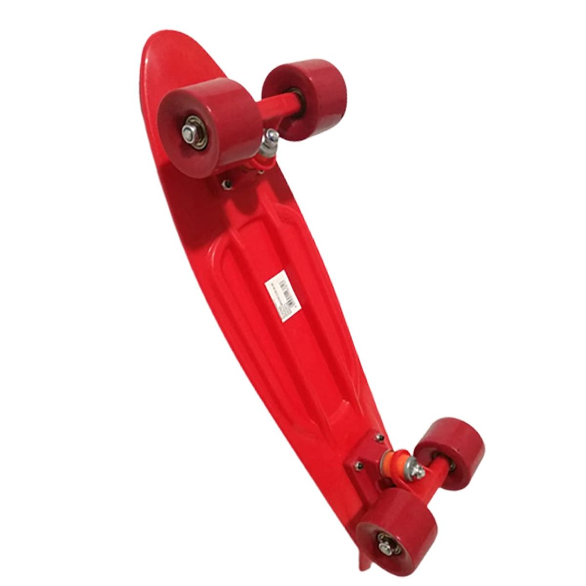 GENERICO - Penny Patineta Skate grande Rojo
