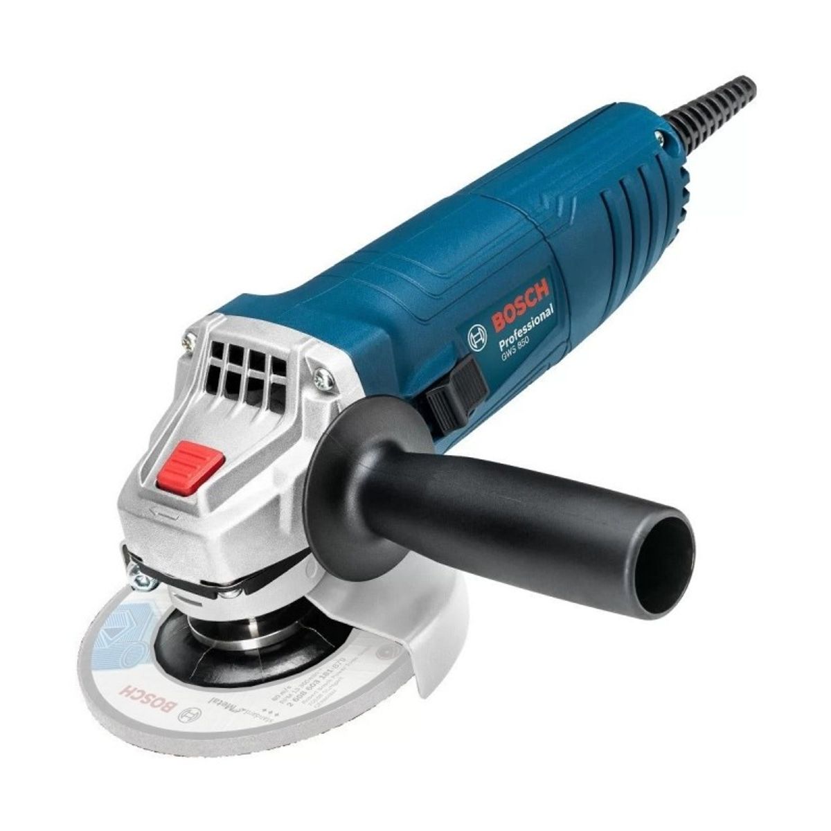 BOSCH - ESMERIL ANGULAR 45 850W GWS850 BOSCH