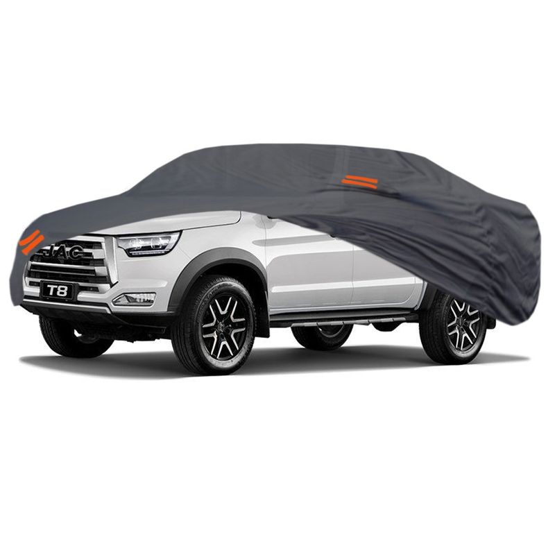 GENERICO - Cobertor Funda Impermeable Para Pick Up Jac T8