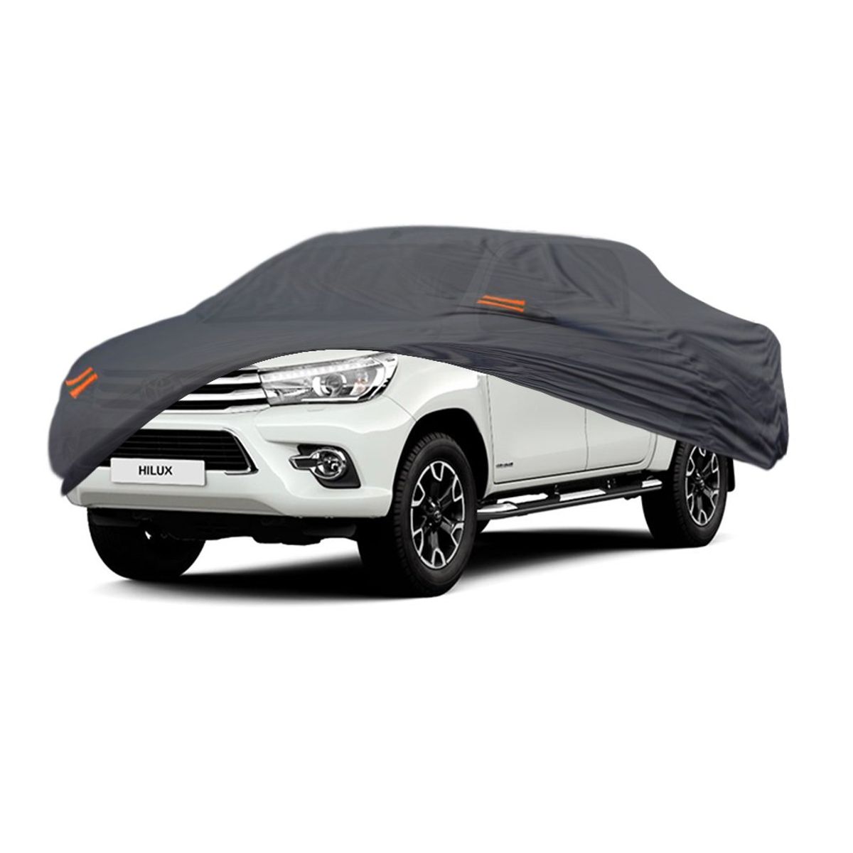 GENERICO - Cobertor Funda Impermeable Para Pick Up Toyota Hilux