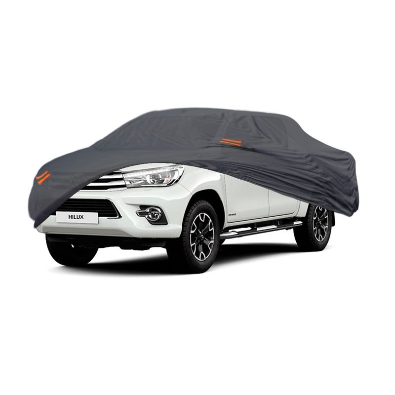 GENERICO - Cobertor Funda Impermeable Para Pick Up Toyota Hilux
