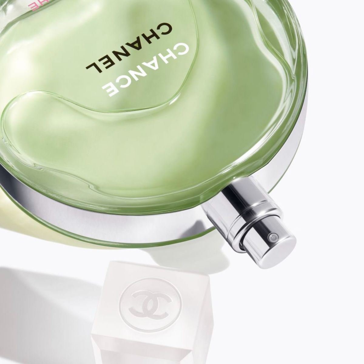 CHANEL - CHANCE EAU FRAICHE Eau de Toilette Vaporizador