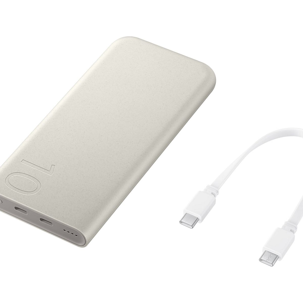 SAMSUNG - Samsung - PowerBank 10000mAh Battery Pack 25W EB-P3400