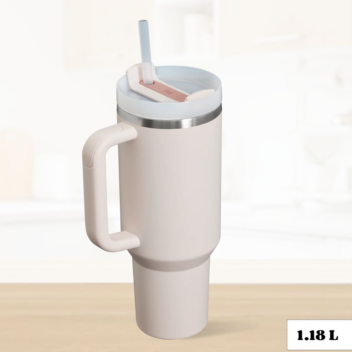 STANLEY - Quencher H20 Adventure Rose Quartz Stanley 118 L