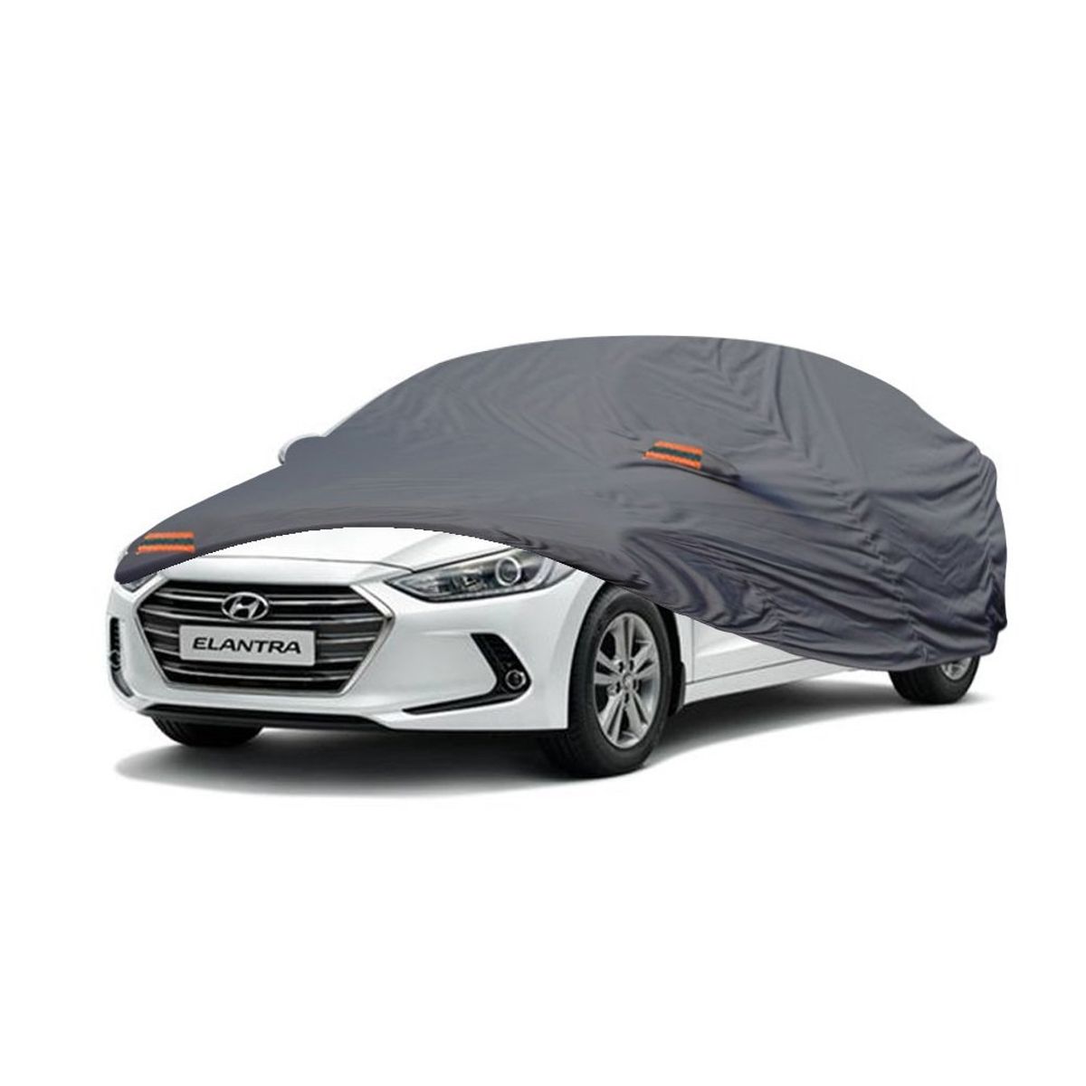 GENERICO - Cobertor Funda Impermeable Para HYUNDAI ELANTRA