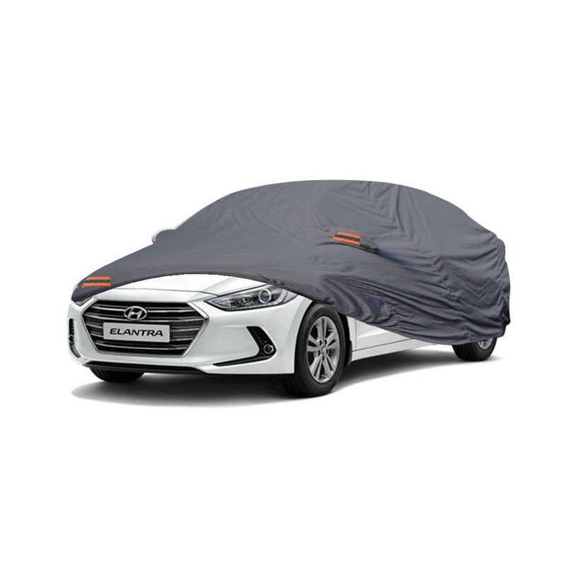 GENERICO - Cobertor Funda Impermeable Para HYUNDAI ELANTRA