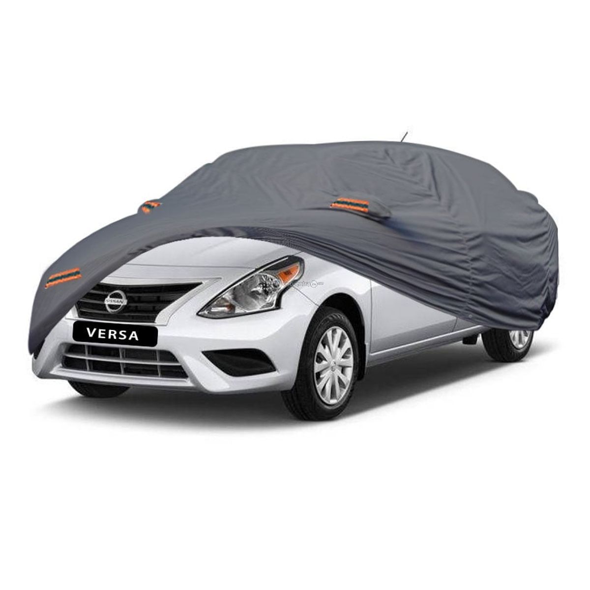 GENERICO - Cobertor Funda Impermeable Para NISSAN VERSA