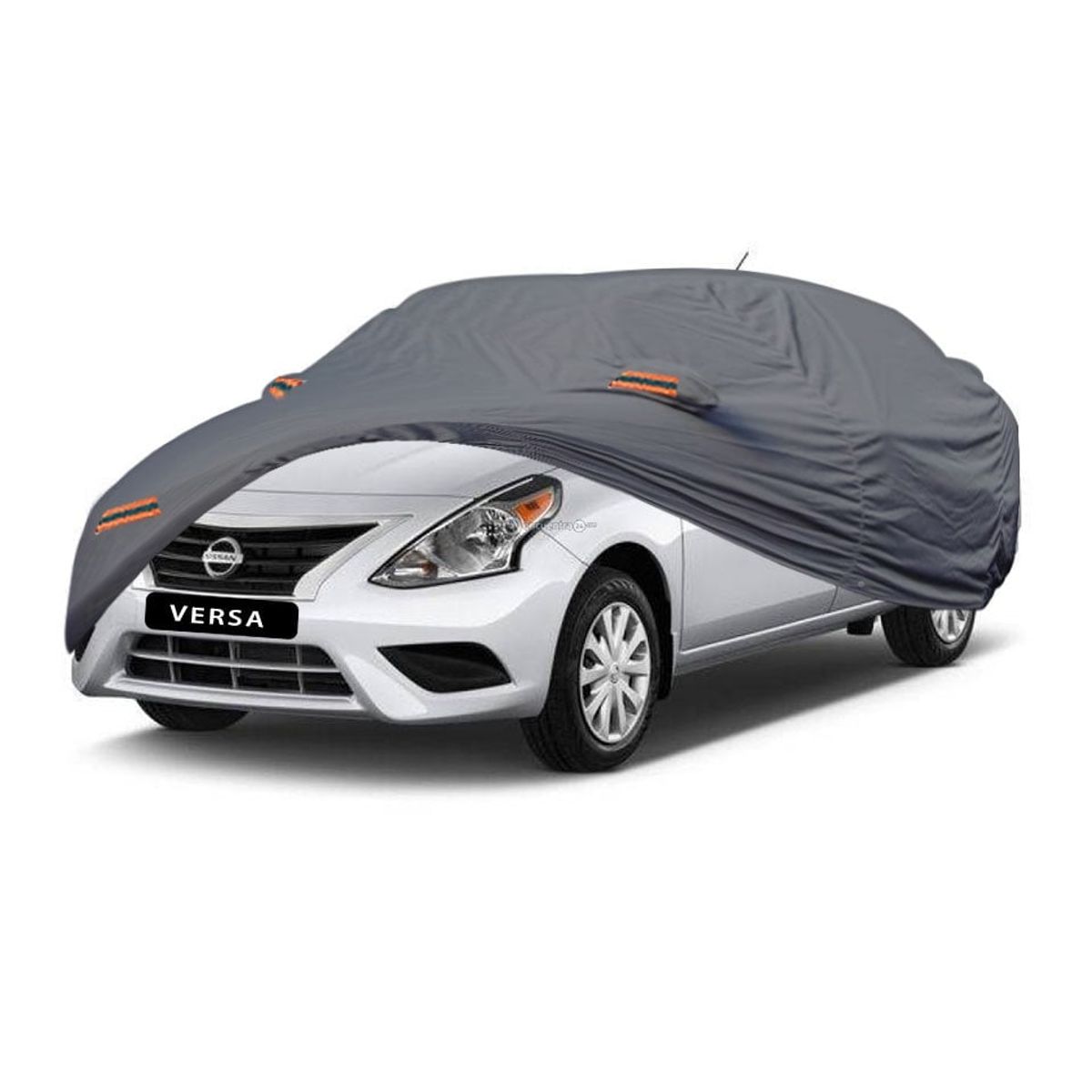 GENERICO - Cobertor Funda Impermeable Para NISSAN VERSA