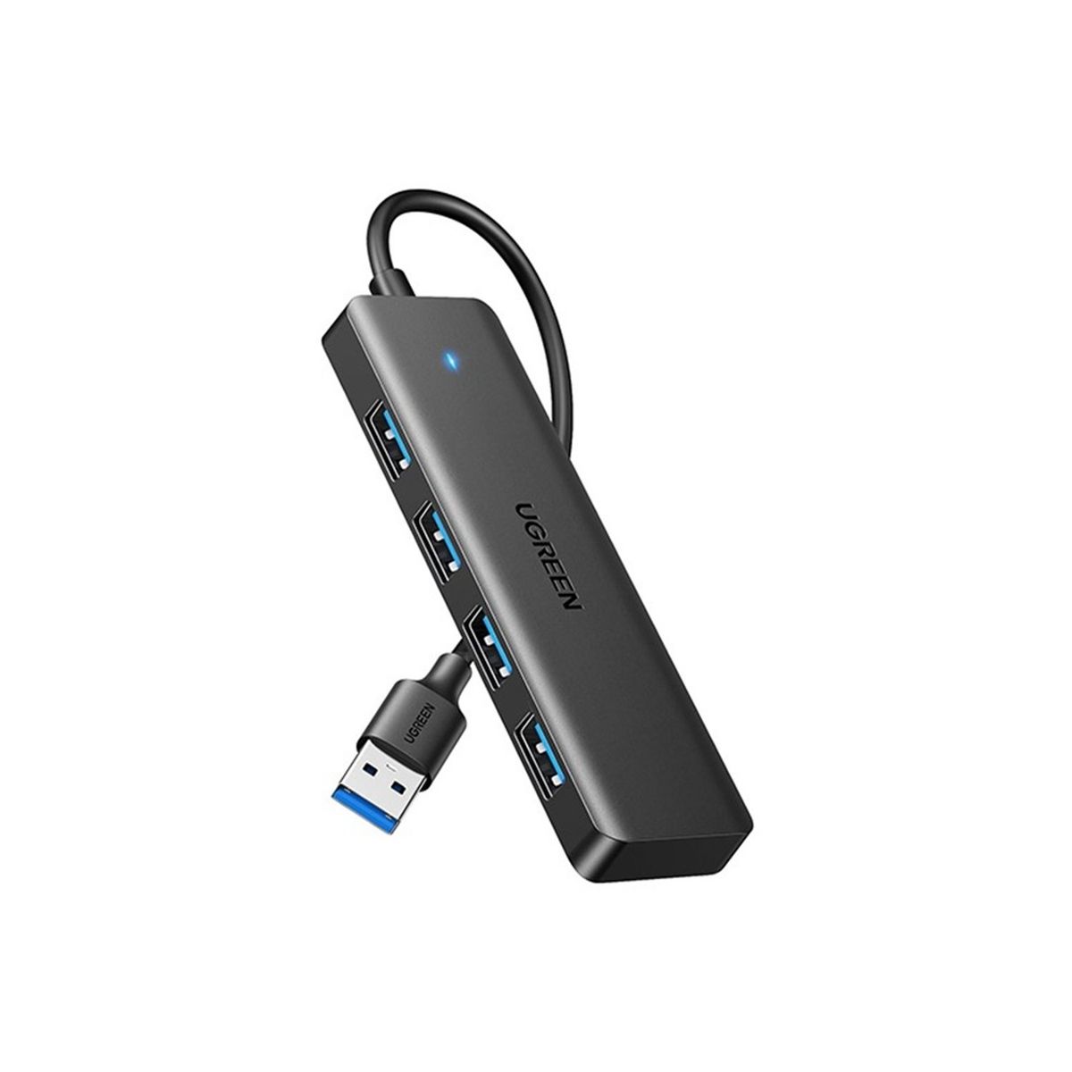 UGREEN - HUB USB 3.0 UGREEN 4 PUERTOS 25851 CM219