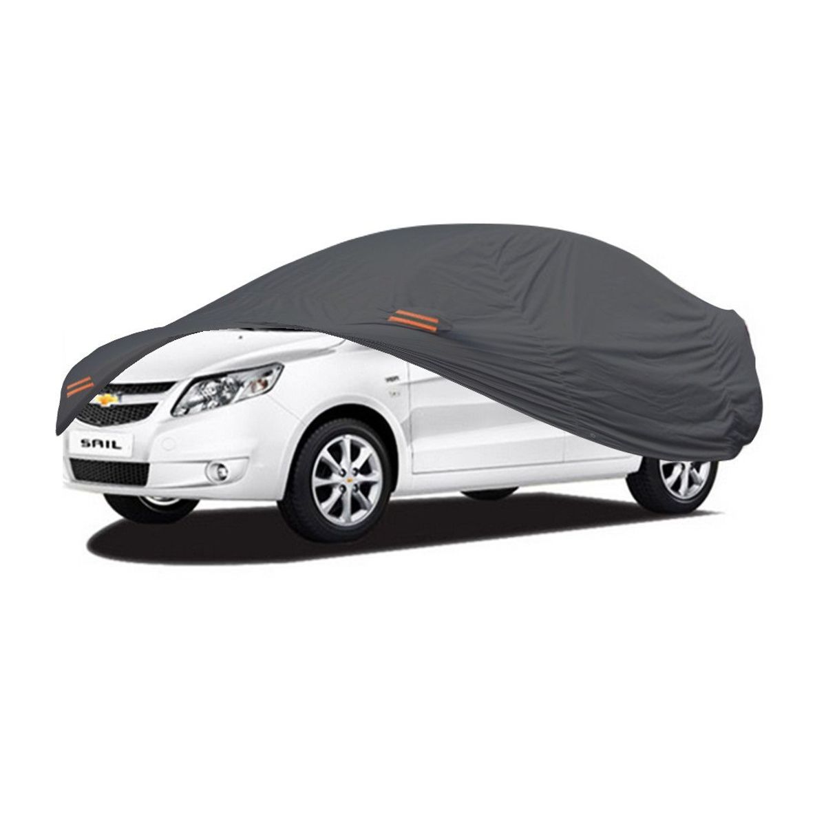 GENERICO - Cobertor Funda Impermeable Para CHEVROLET SAIL