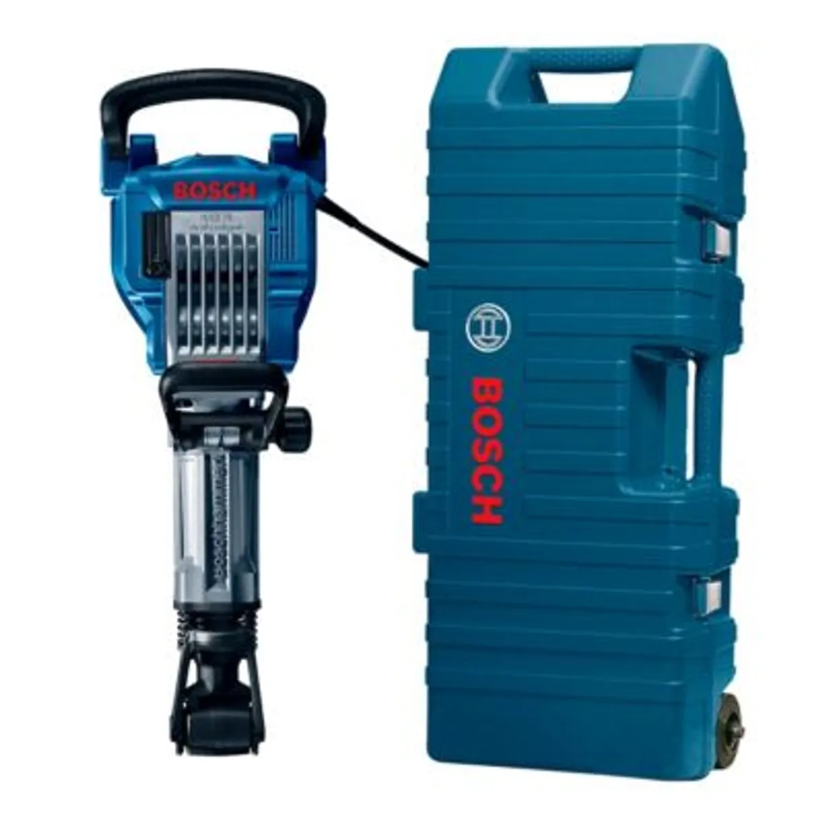 BOSCH - Martillo Demoledor Bosch GSH 16-28 1750w 45 Jouls Alemán