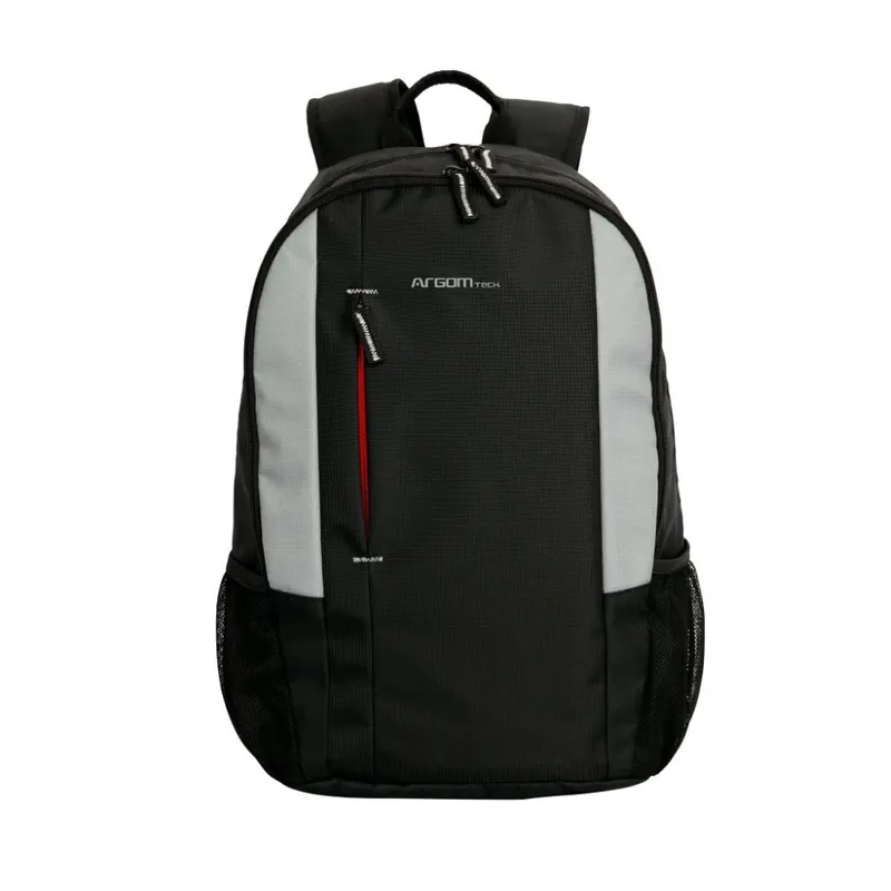 ARGOMTECH - MOCHILA ELEVATION 15.6 PULGADAS NEGRO