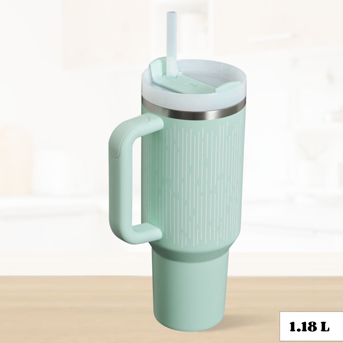 STANLEY - Quencher H20 Adventure Mint Rain Stanley 1.18 L