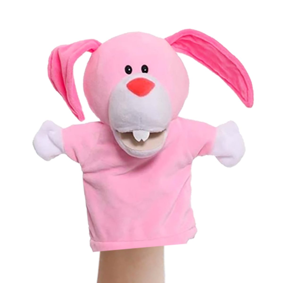 GENERICO - Titere Marioneta de Mano Conejito